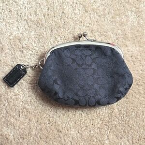 Coach coin purse NWT